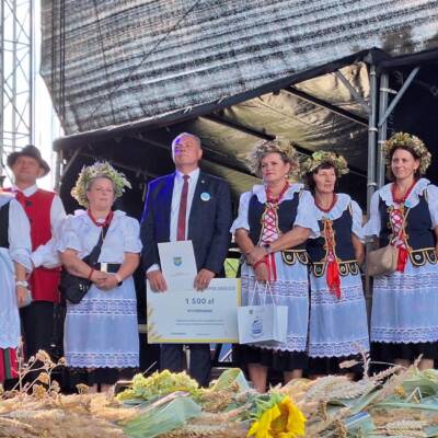 Wojewódzki Konkurs Koron Dożynkowych 2024 Rozstrzygnięty – Zwycięskie Korony I Nowi Debiutanci Na Dożynkach Wojewódzkich W Białej